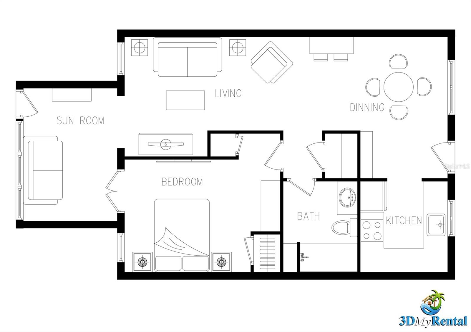 BAREFOOT BEACH RESORT OF INDIAN SHORES - Residential