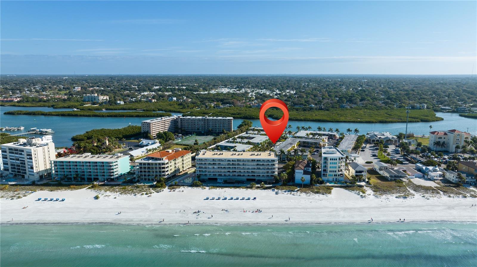 BAREFOOT BEACH RESORT OF INDIAN SHORES - Residential