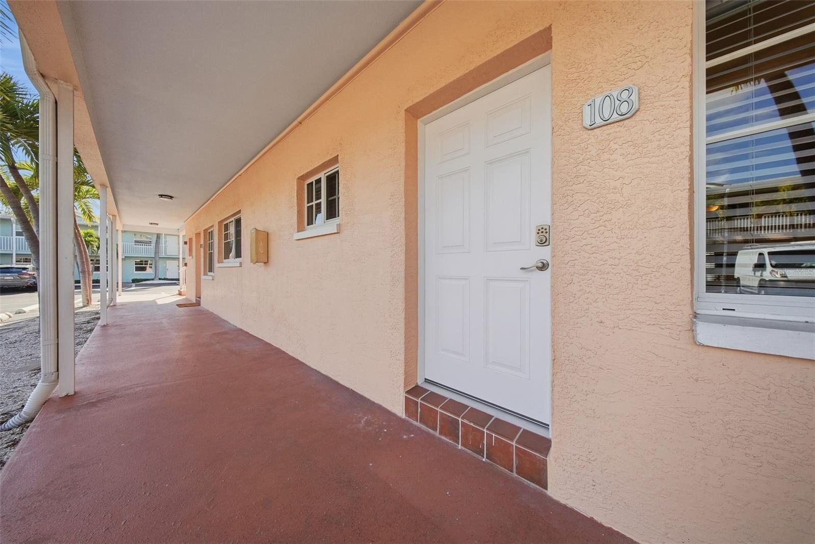 BAREFOOT BEACH RESORT OF INDIAN SHORES - Residential