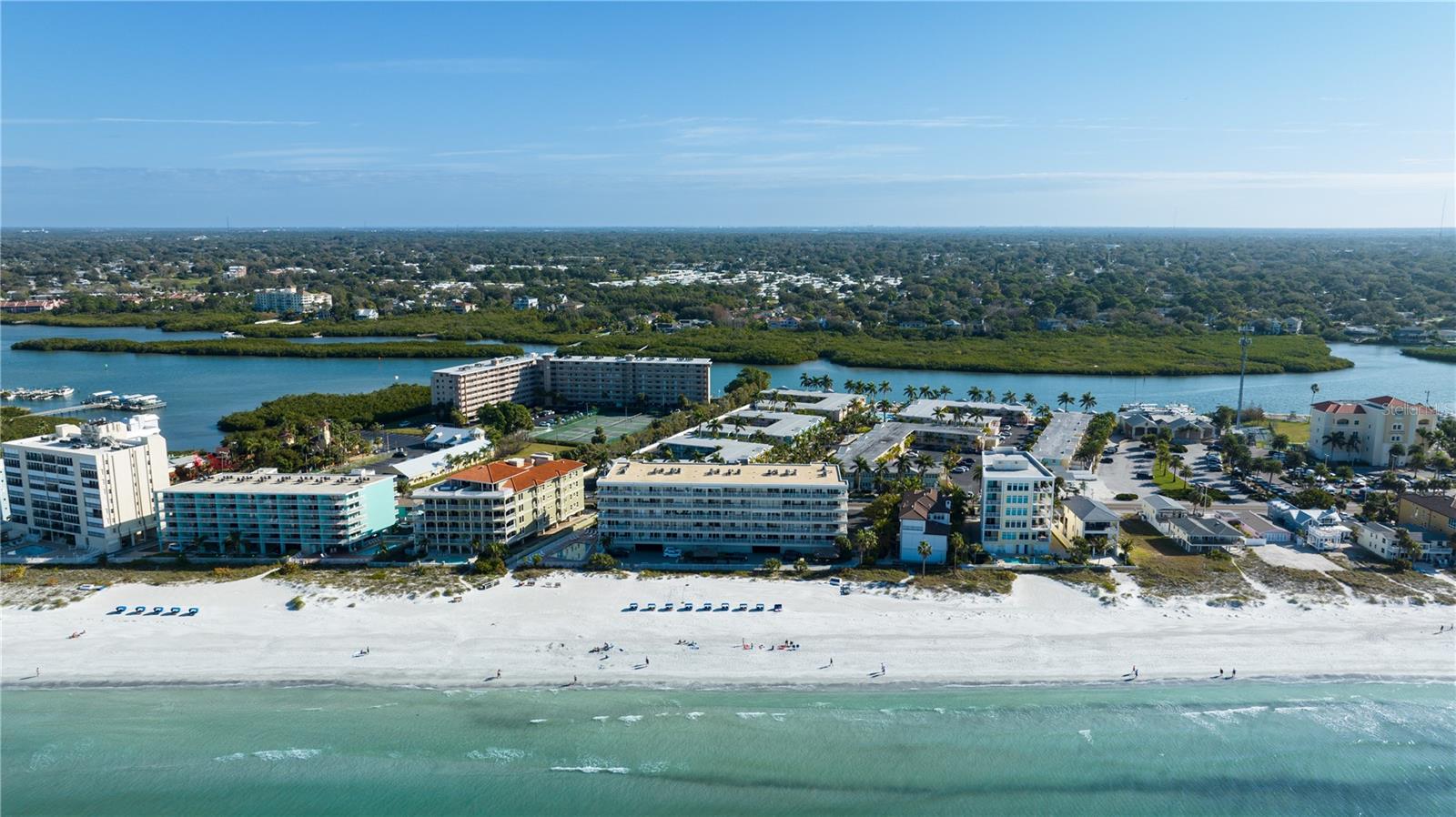 BAREFOOT BEACH RESORT OF INDIAN SHORES - Residential