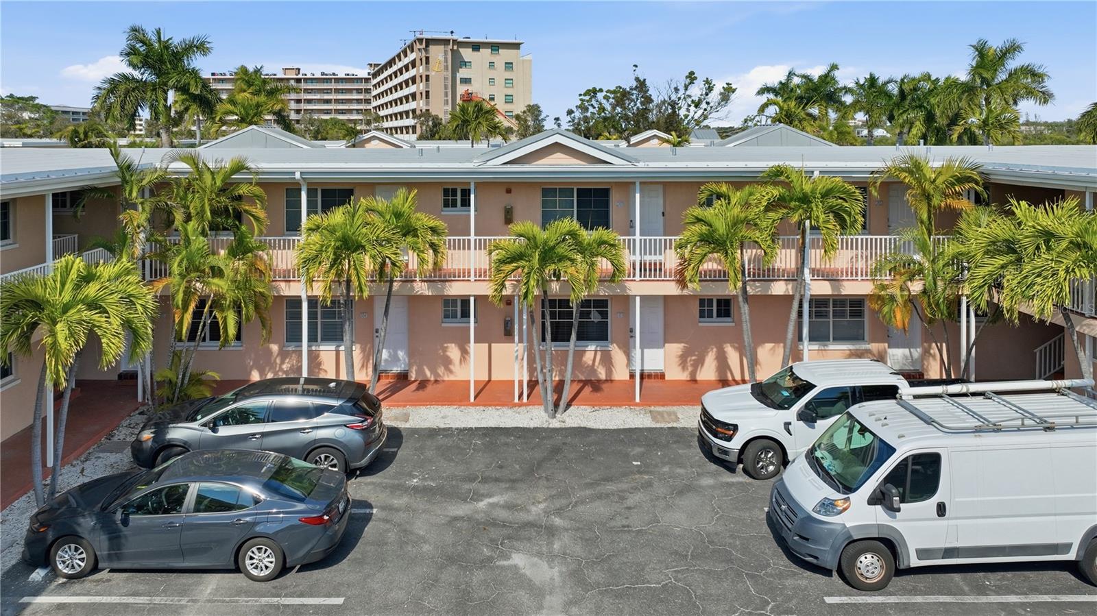 BAREFOOT BEACH RESORT OF INDIAN SHORES - Residential