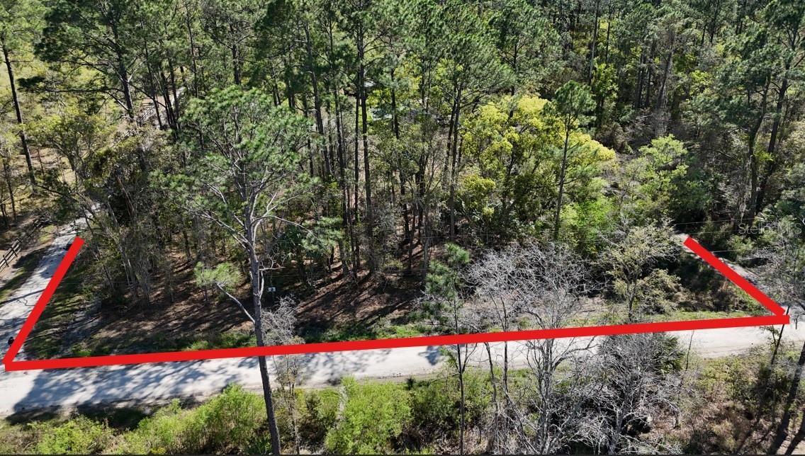 BLACK SINK PRAIRIE CAMPSITES - Land