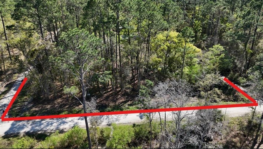 Beautiful 1.20 acre property located in a quiet rural community perfectly situated between Ocala and Gainesville. This listing consists of two adjacent lots (.60 acres each), with plenty of space to enjoy country living. ONLY 5 minutes to Citra. Approximately 25 minutes to downtown Ocala. Approximately 30 minutes to Gainesville. Close to convenience stores and gas stations. This property is R4 ZONING which allows for multiple uses, including: Site-built homes and mobile homes. Plenty of space for your lifestyle. Bring all of your toys (Rv's, boats, golf carts). Room for your garden and your pets to run free. This property would be great for a primary residence or just a weekend retreat. Grab these two lots and start enjoying peaceful country living while still being close to town.