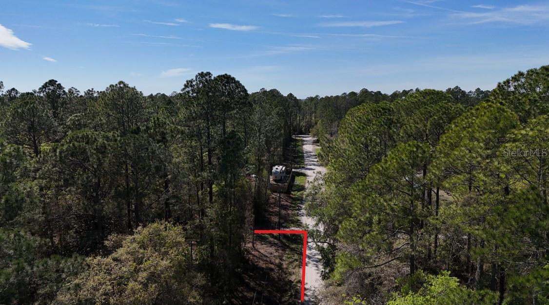 BLACK SINK PRAIRIE CAMPSITES - Land
