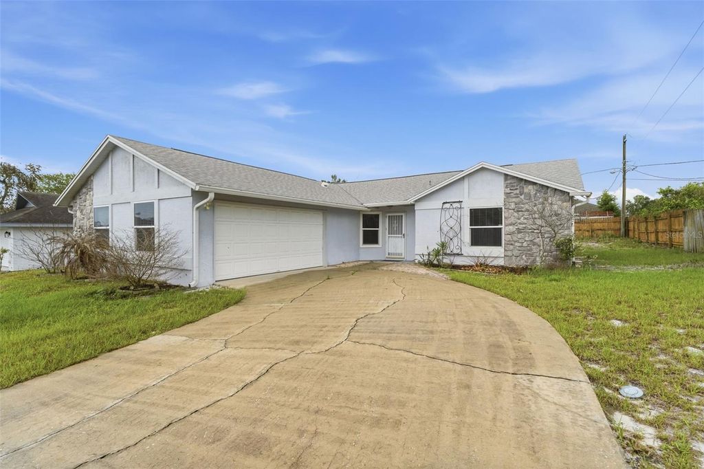 Photo of 2351 Montano Street, Deltona, FL 32738 (MLS # O6397538)