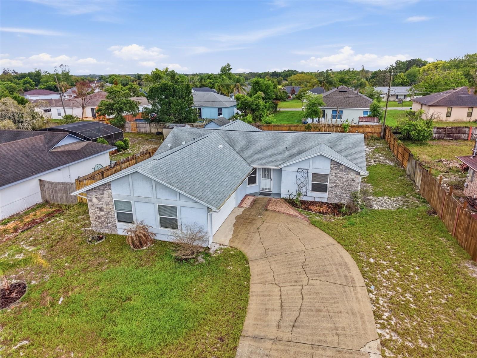 DELTONA LAKES UNIT 41 - Residential