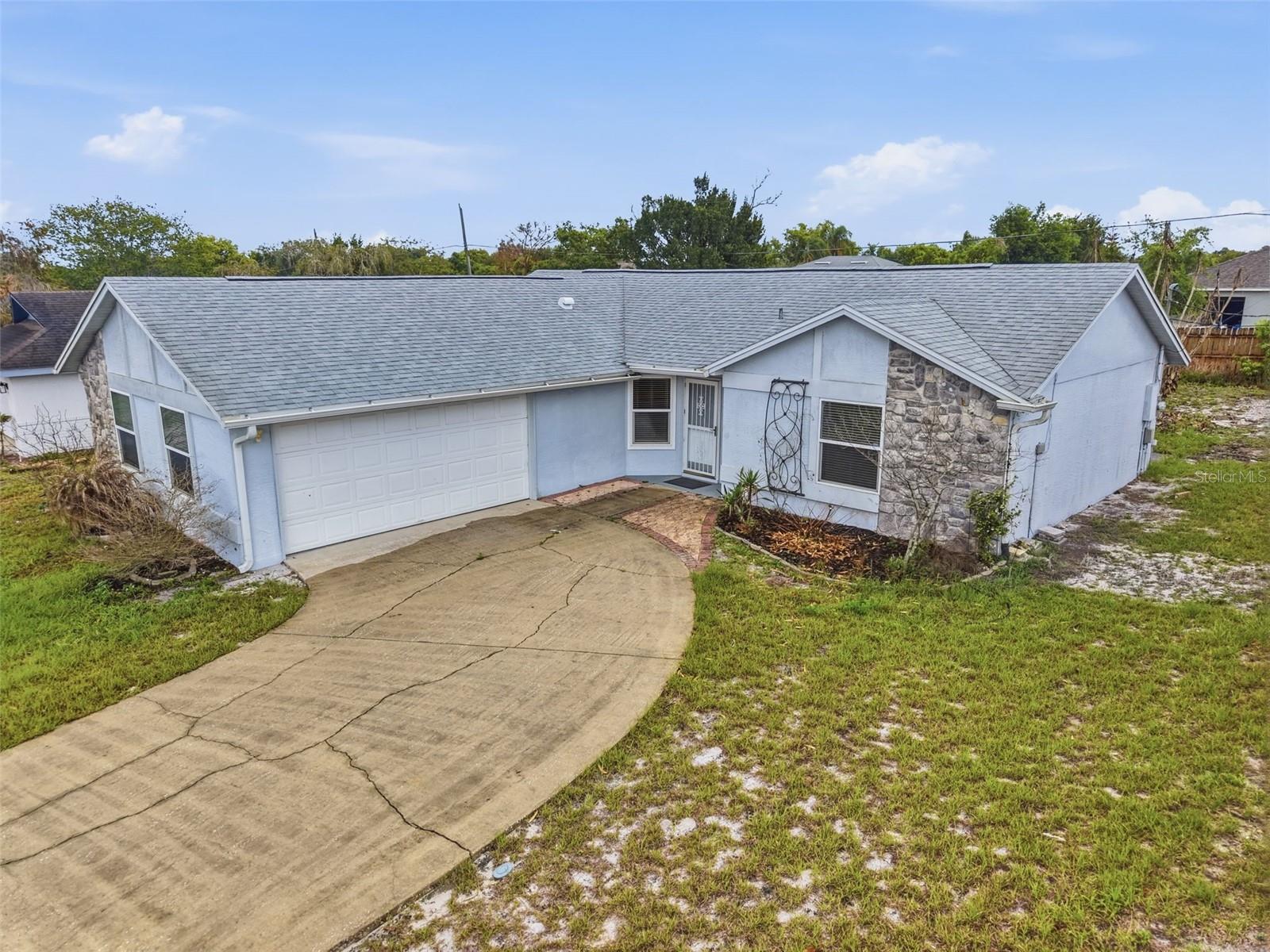 DELTONA LAKES UNIT 41 - Residential