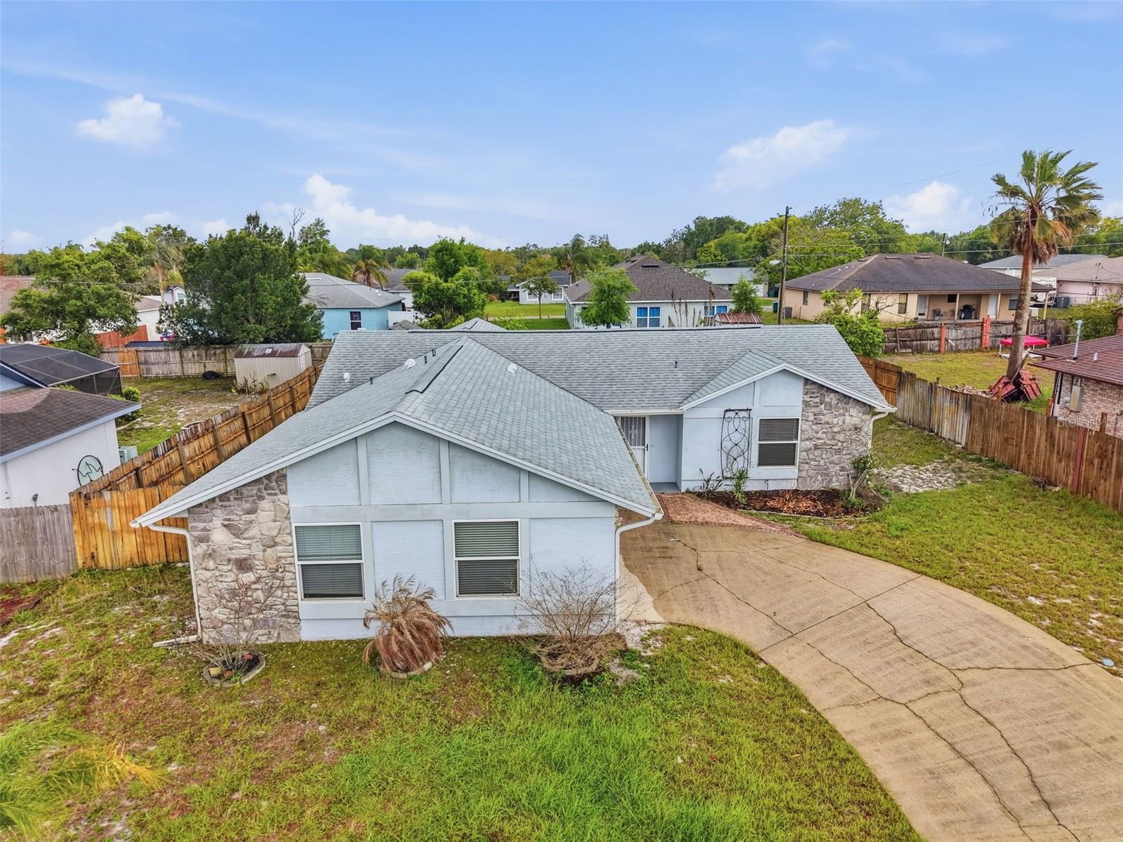 DELTONA LAKES UNIT 41 - Residential