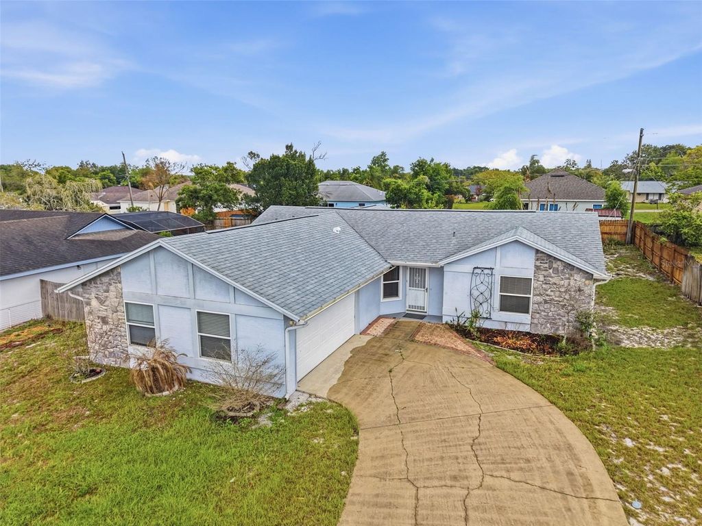 Photo of 2351 Montano Street, Deltona, FL 32738 (MLS # O6397538)