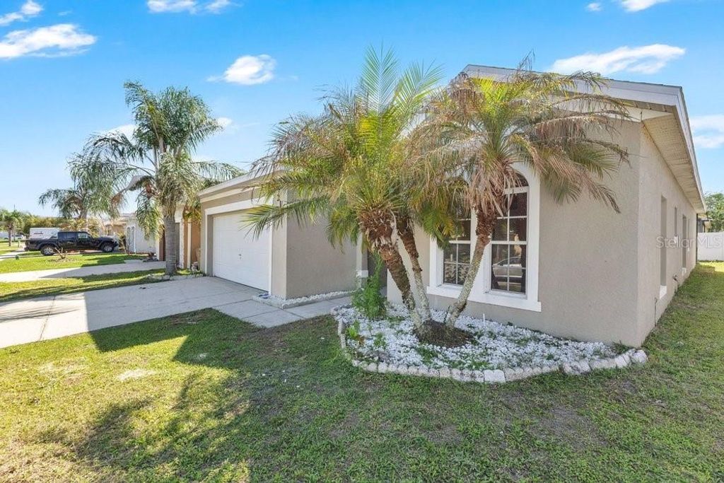 Photo of 216 Magical Way, Kissimmee, FL 34744 (MLS # O6396457)
