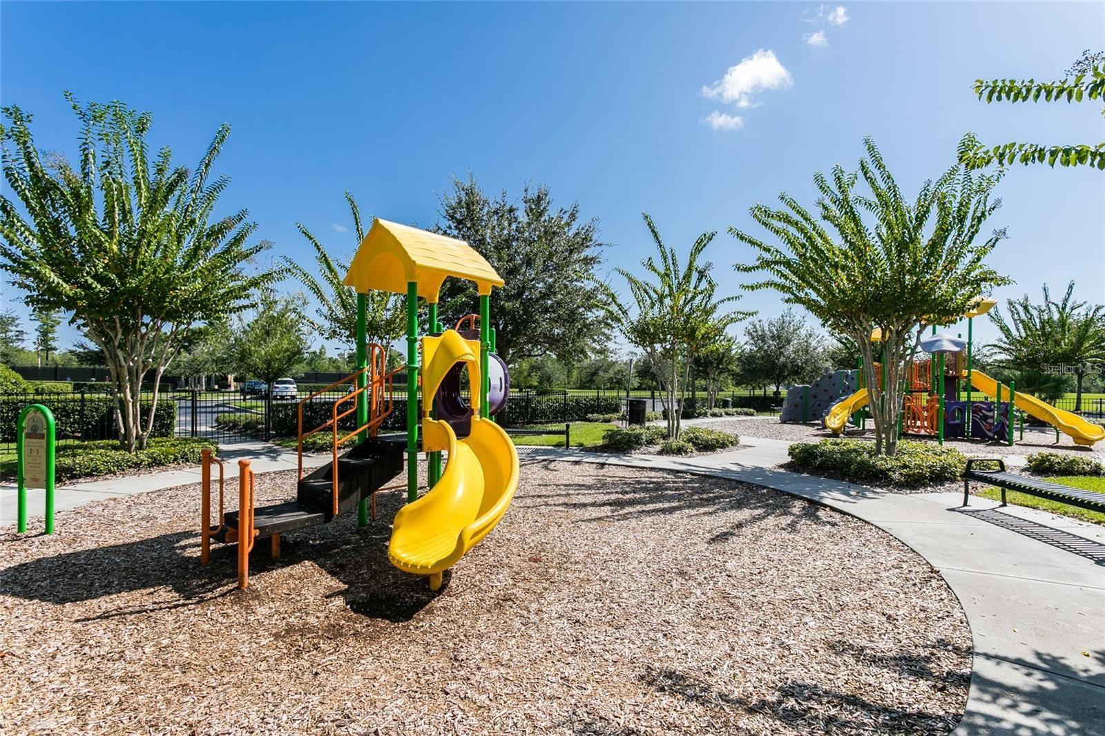 AVALON PARK VILLAGE 04 B-K - Residential