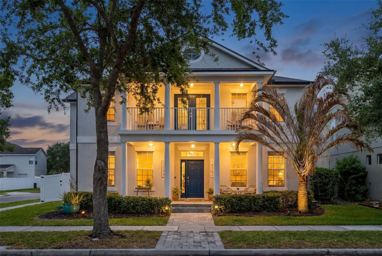 AVALON PARK VILLAGE 04 B-K - Residential