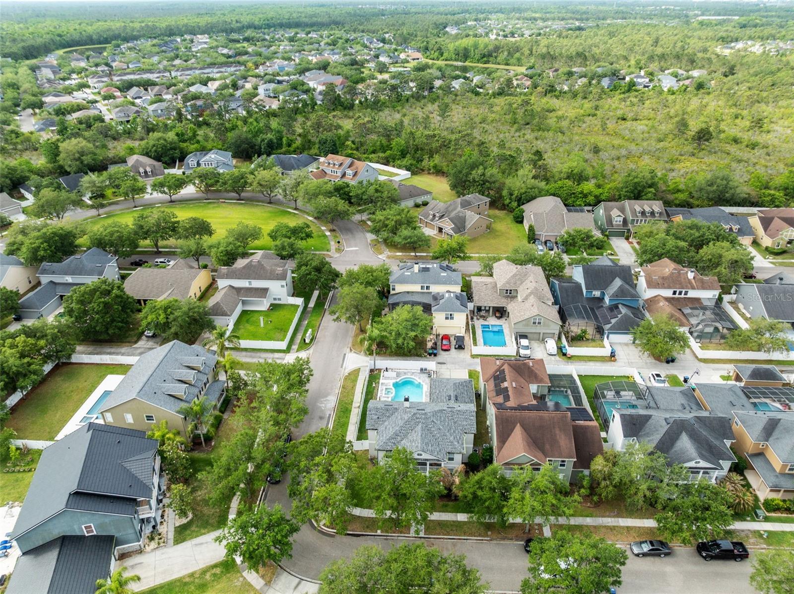 AVALON PARK VILLAGE 04 B-K - Residential