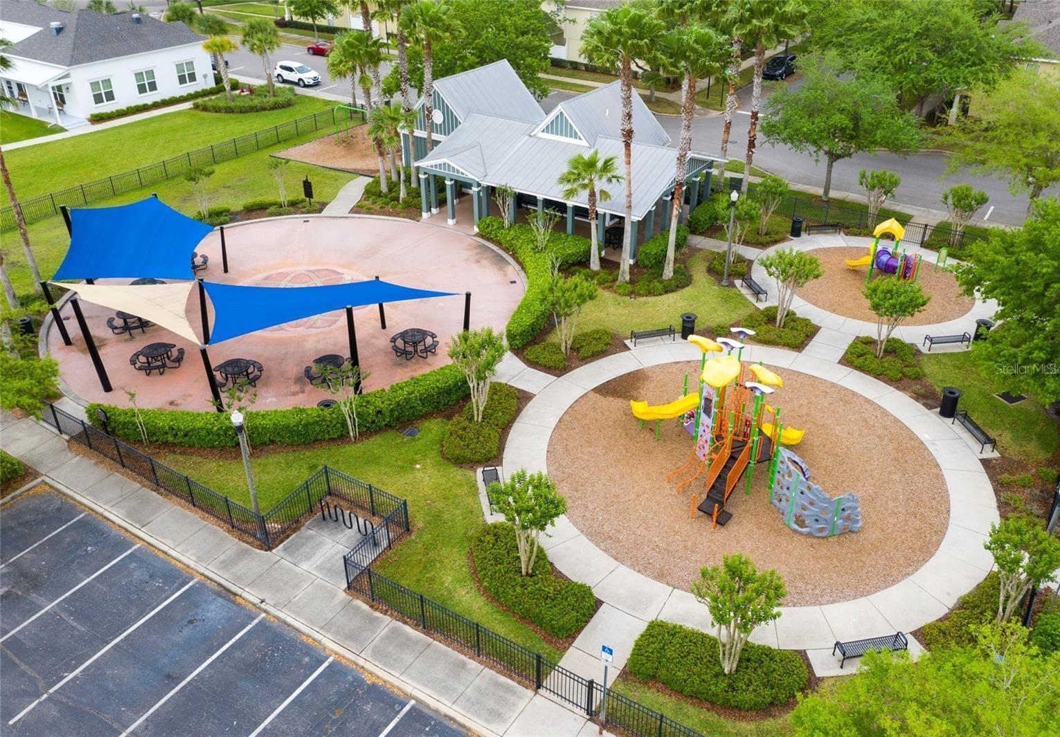 AVALON PARK VILLAGE 04 B-K - Residential