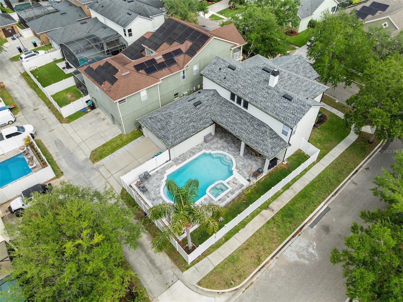 AVALON PARK VILLAGE 04 B-K - Residential