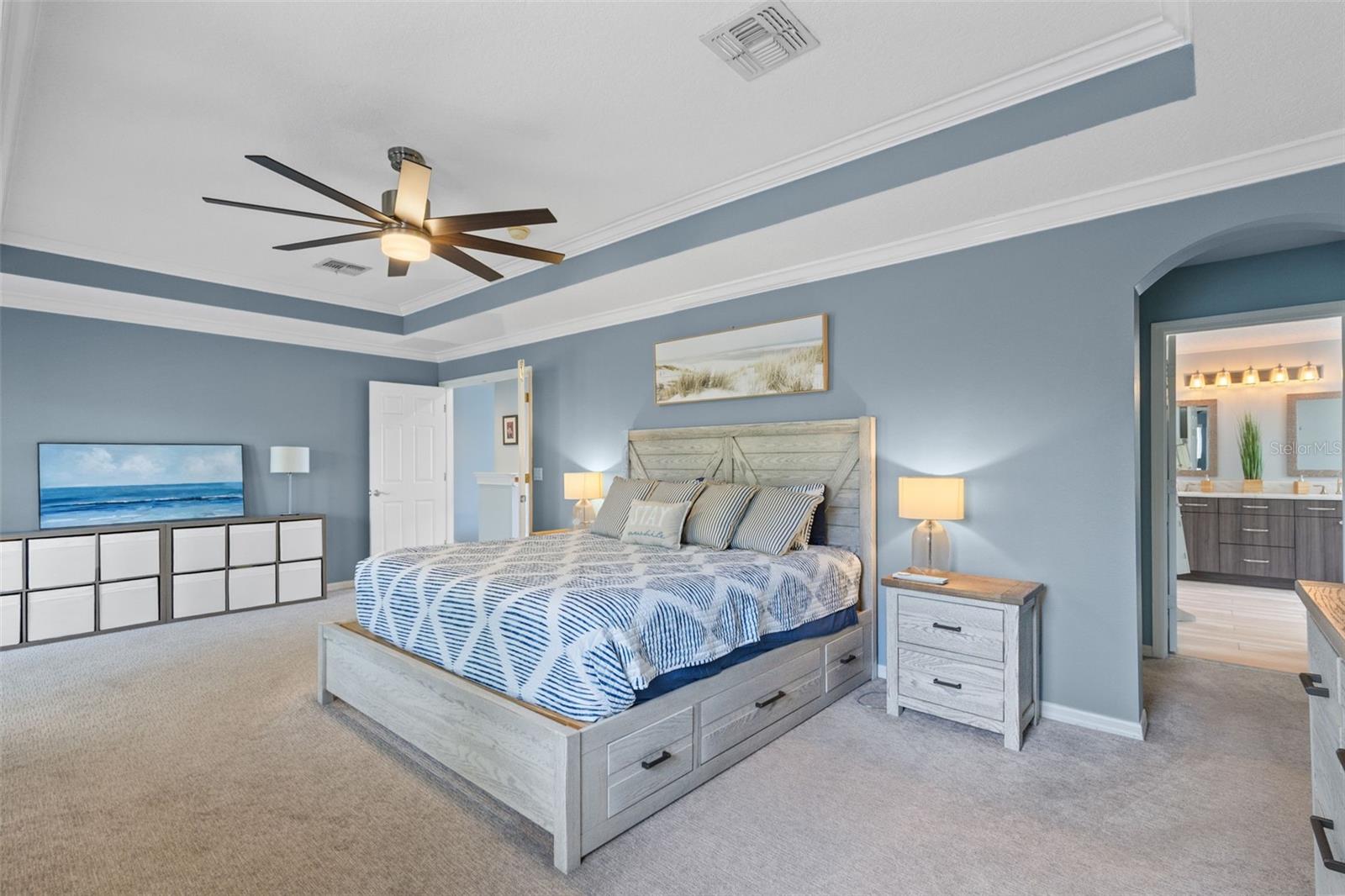 AVALON PARK VILLAGE 04 B-K - Residential