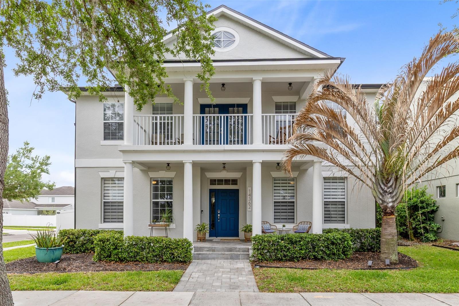 AVALON PARK VILLAGE 04 B-K - Residential