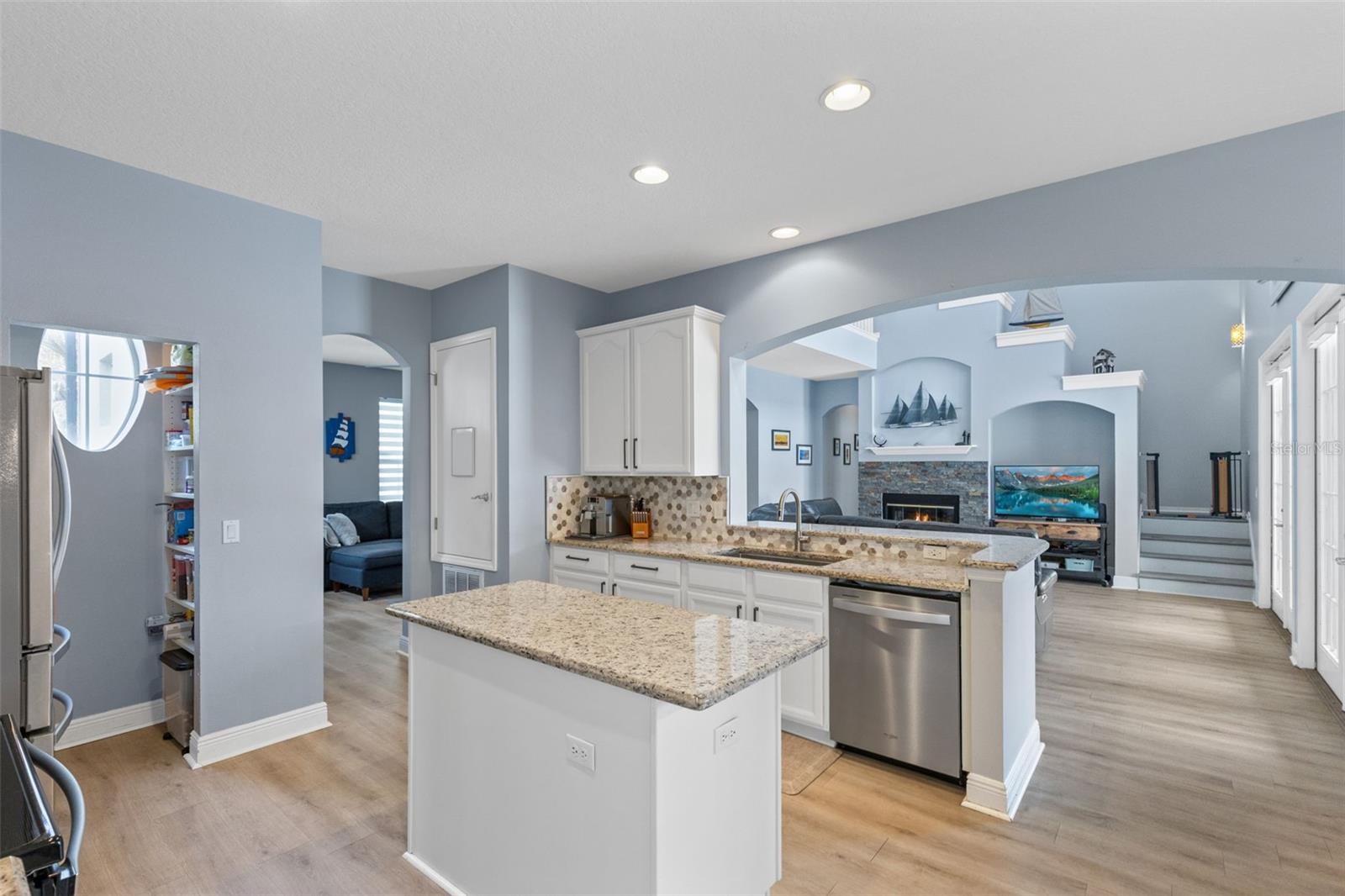 AVALON PARK VILLAGE 04 B-K - Residential