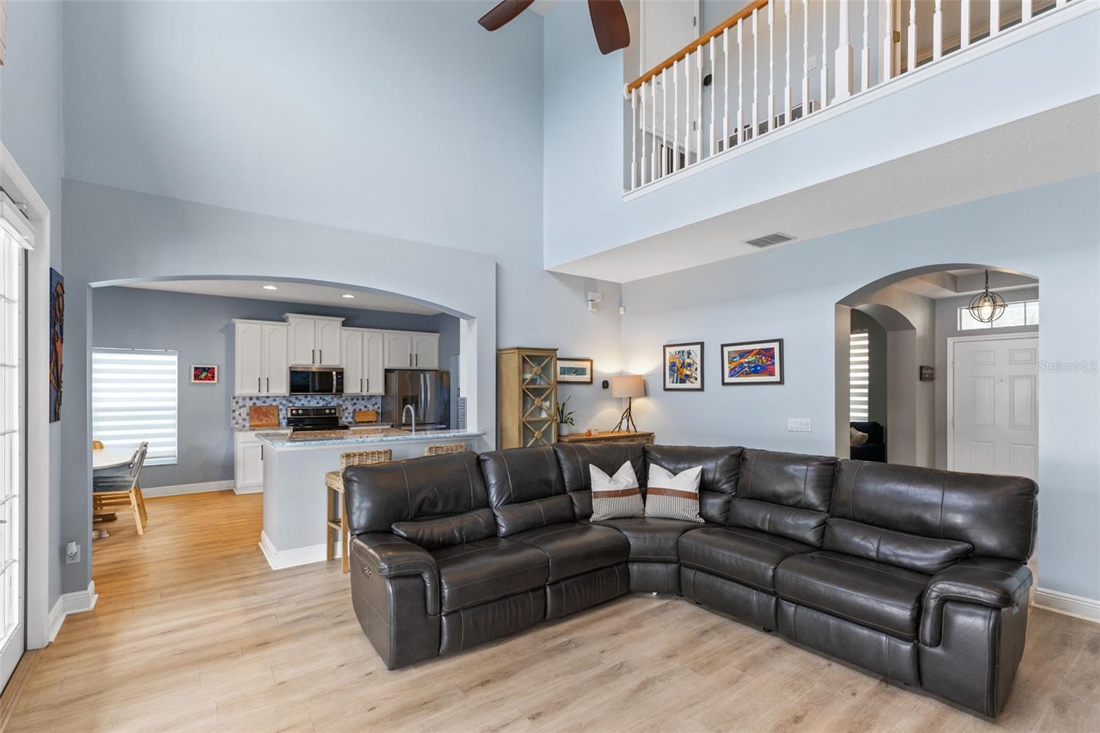 AVALON PARK VILLAGE 04 B-K - Residential