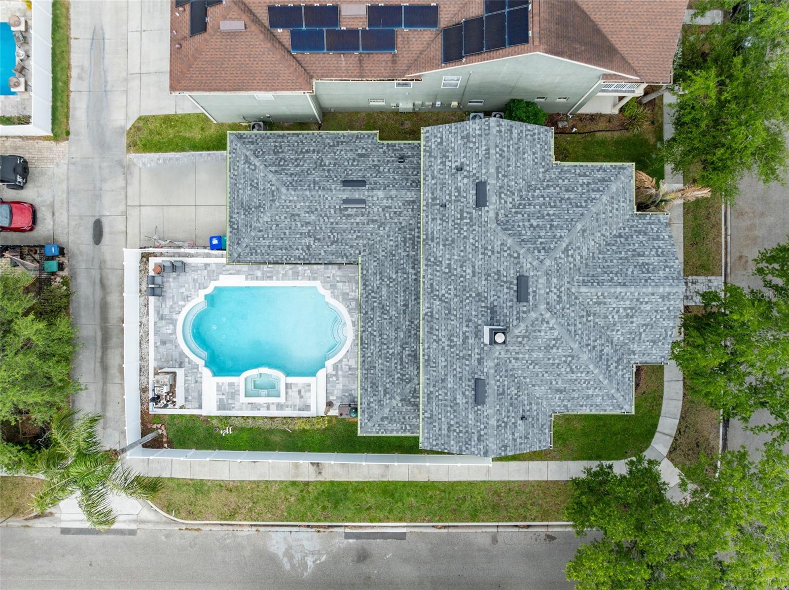 AVALON PARK VILLAGE 04 B-K - Residential