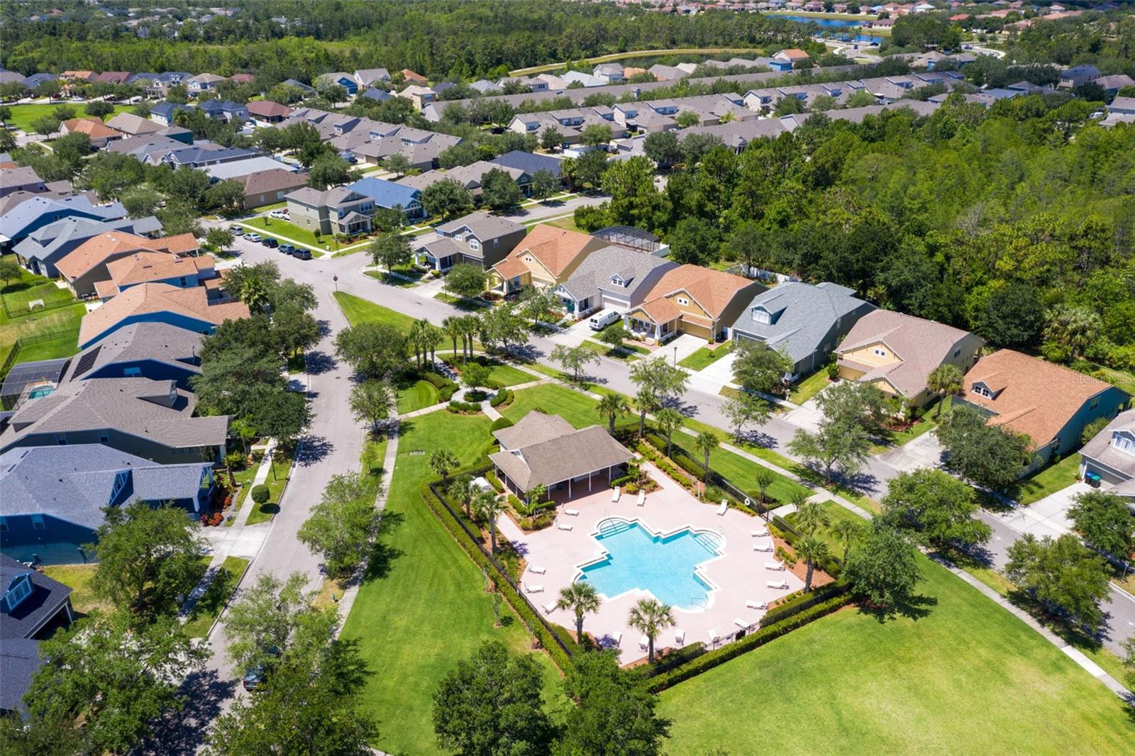 AVALON PARK VILLAGE 04 B-K - Residential