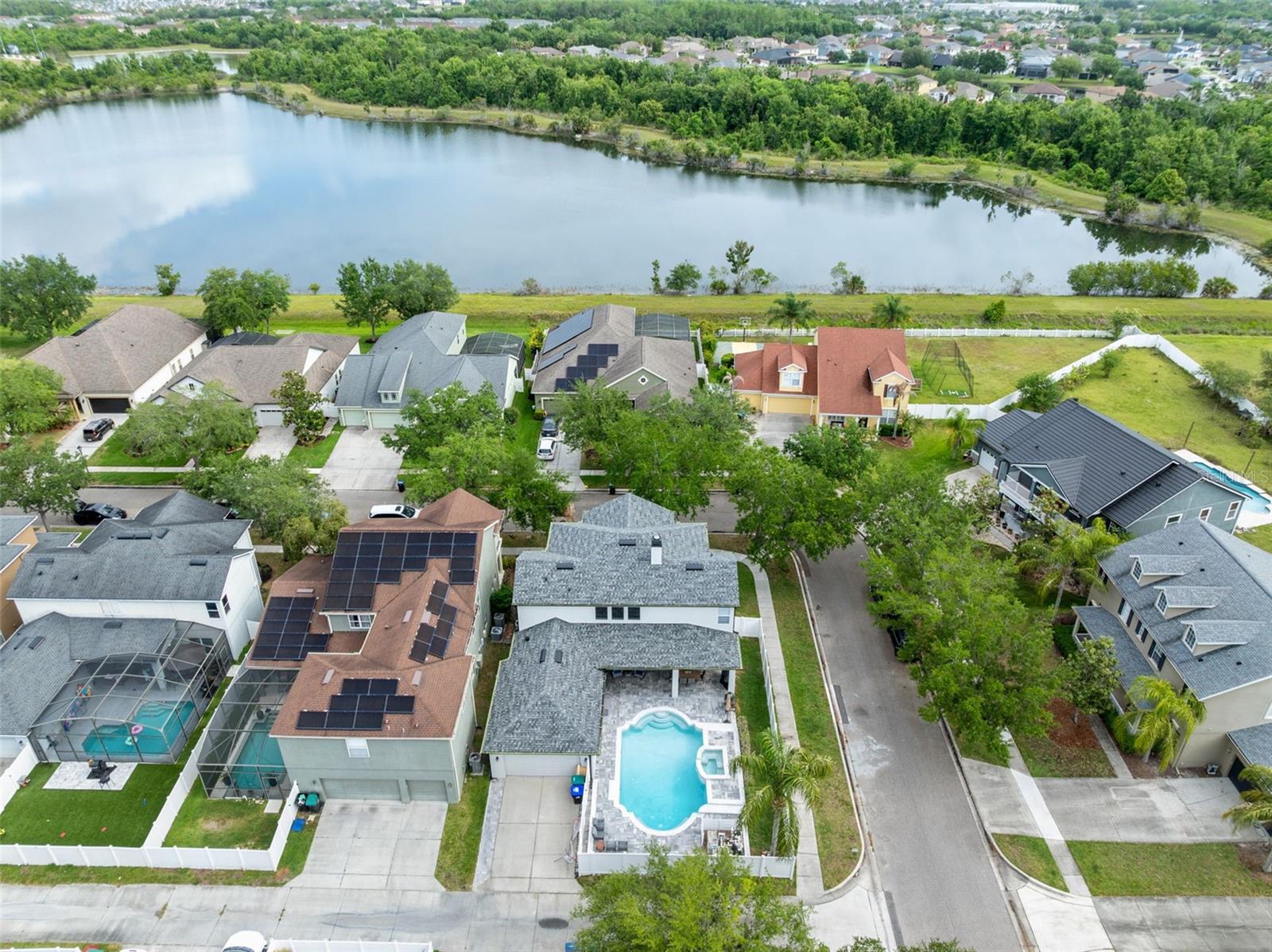 AVALON PARK VILLAGE 04 B-K - Residential