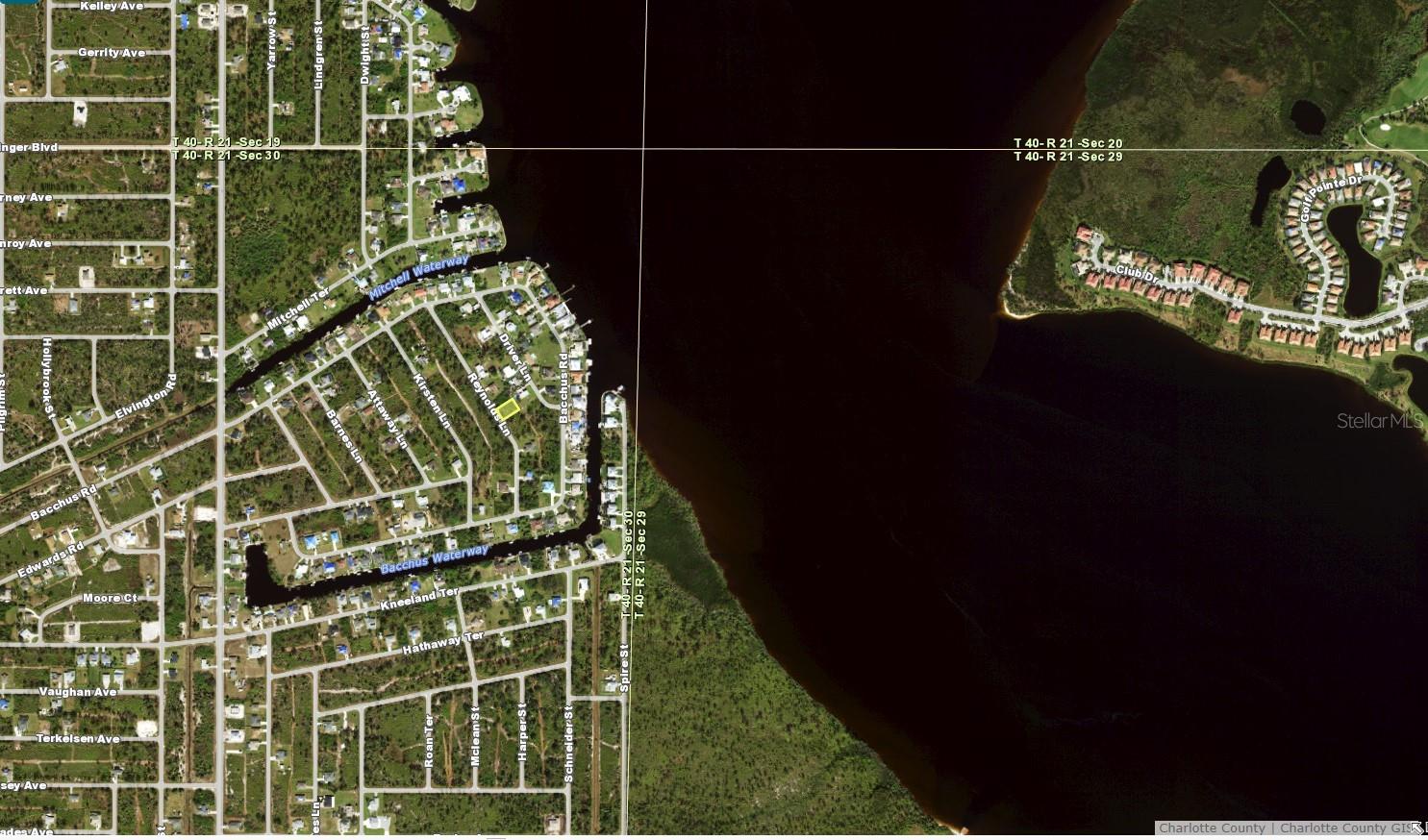 PORT CHARLOTTE SEC 060 - Land