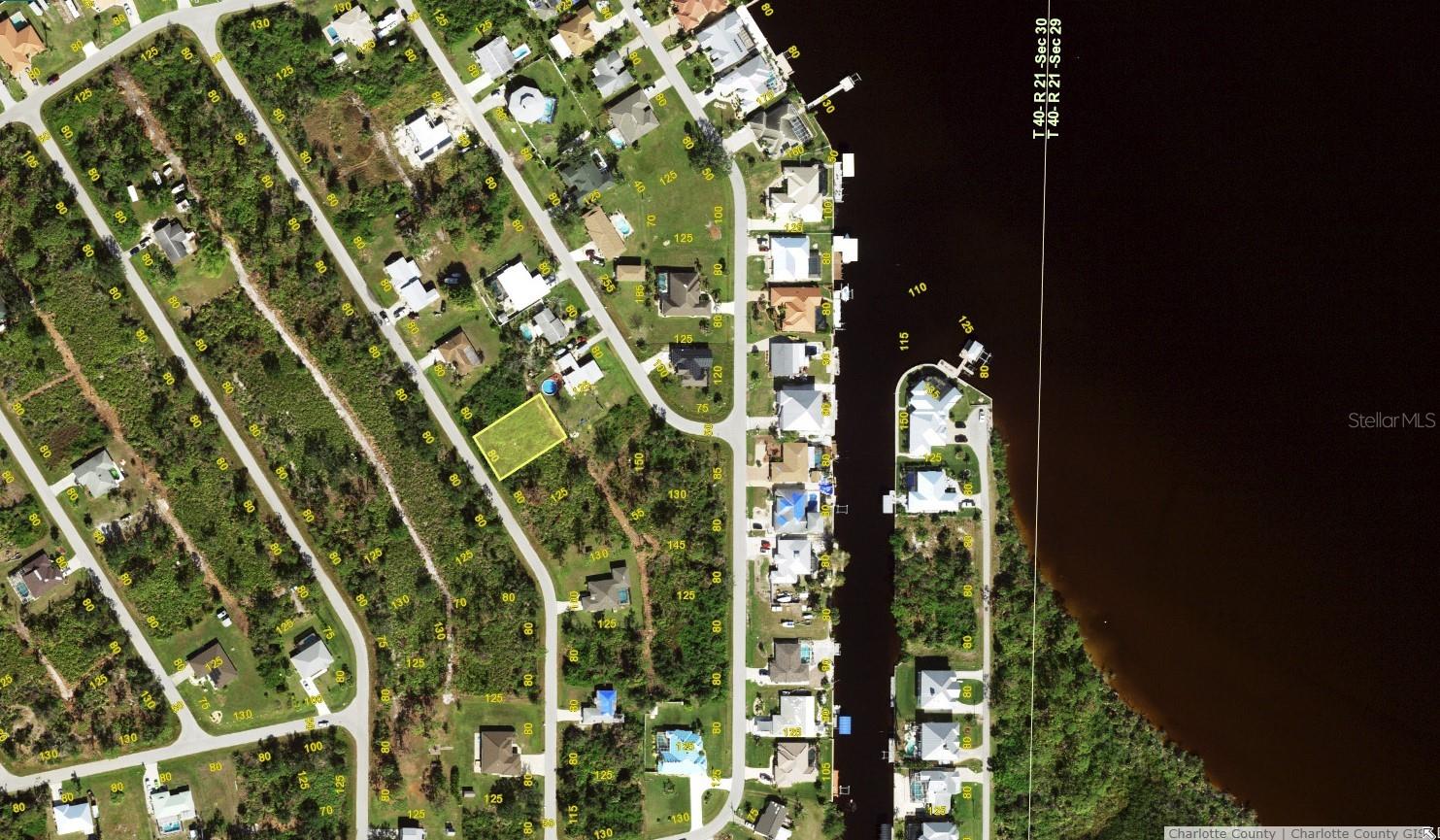 PORT CHARLOTTE SEC 060 - Land