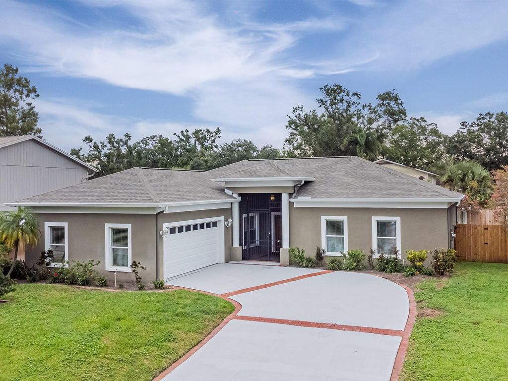 Photo of 15617 Gardenside Lane, Tampa, FL 33624 (MLS # TB8426907)