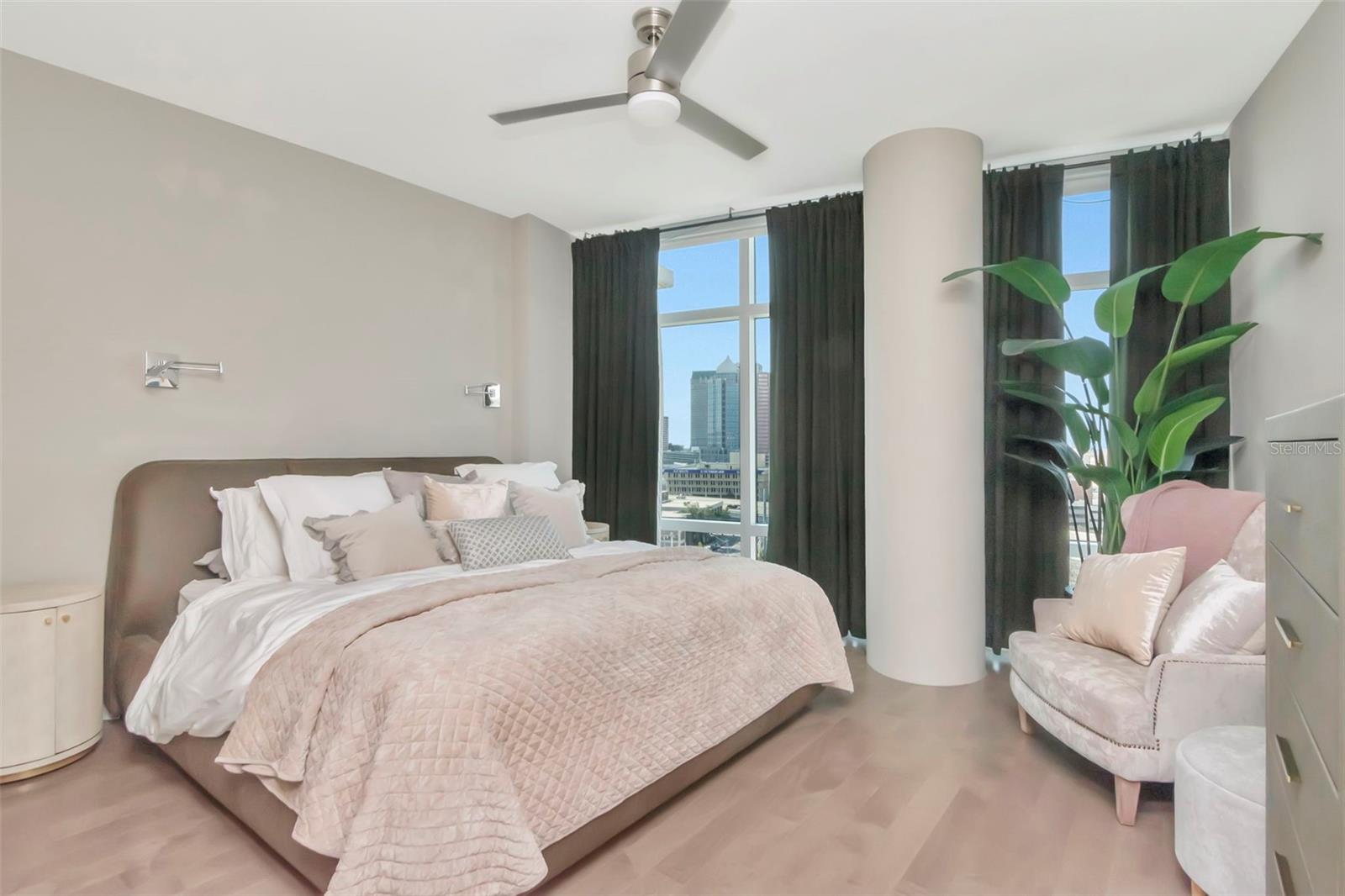 GRAND CENTRAL AT KENNEDY RESID - Residential Lease