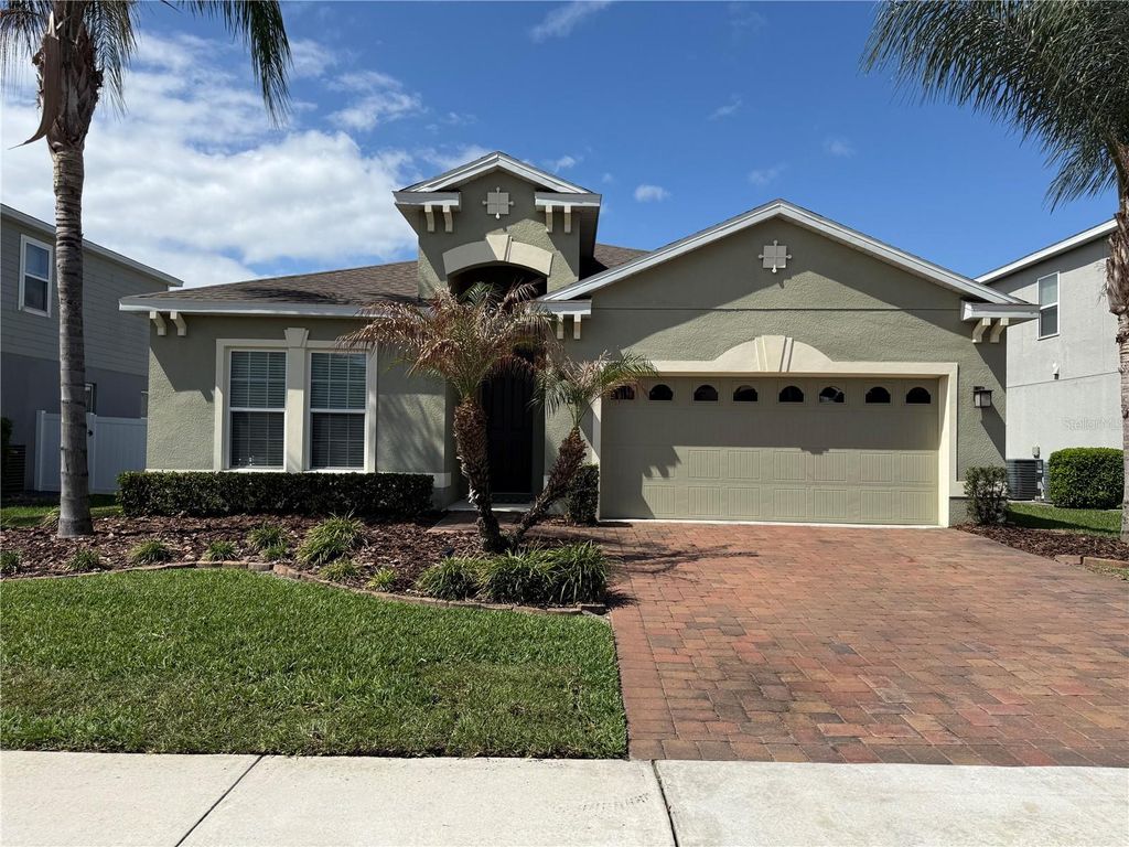 Photo of 3635 Crawley Down Loop, Sanford, FL 32773 (MLS # R4910878)