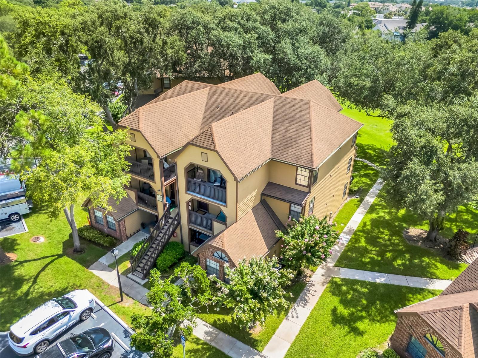 LAKEWOOD PARK A CONDO - Residential