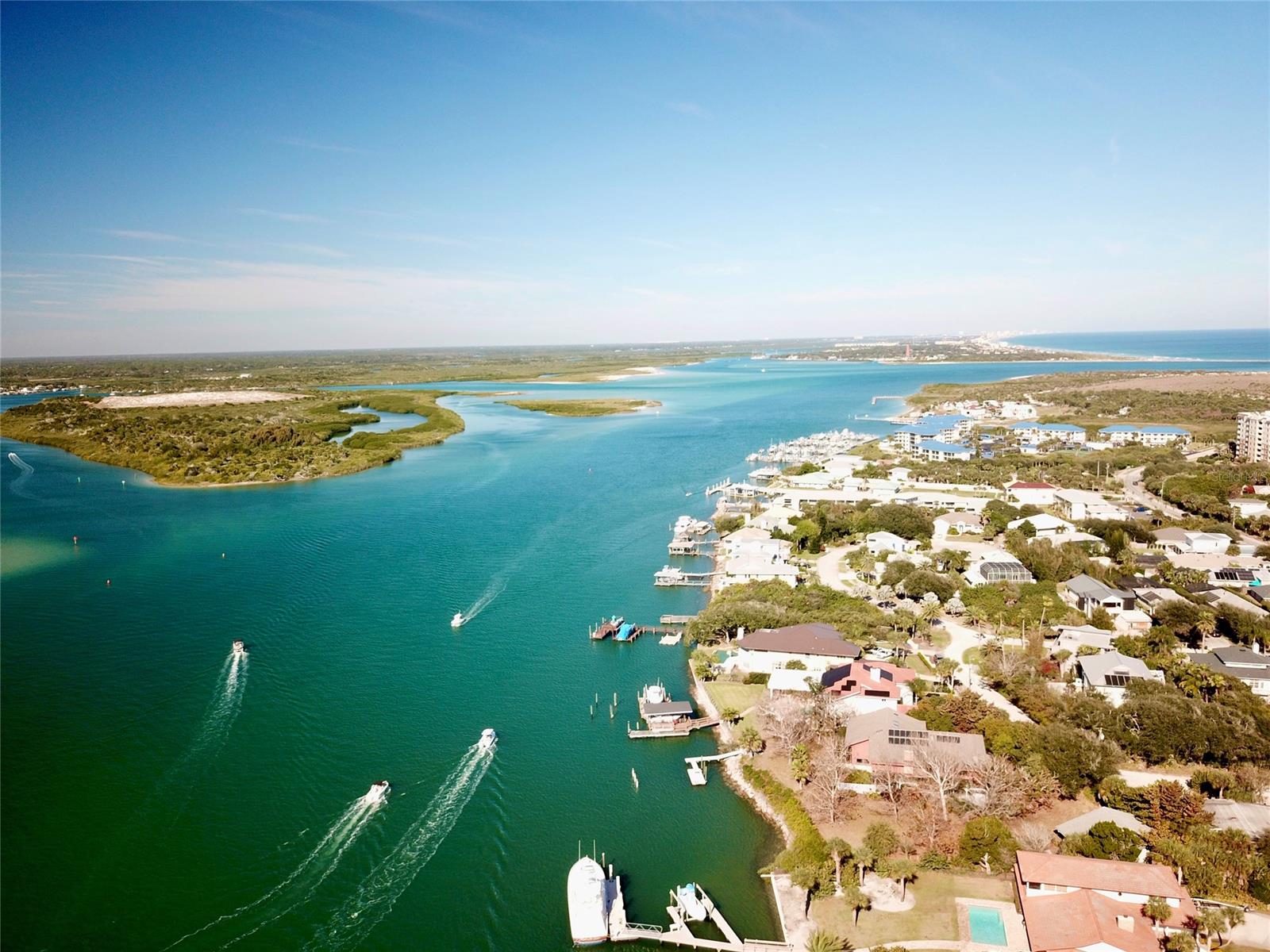 Channel View - Residential