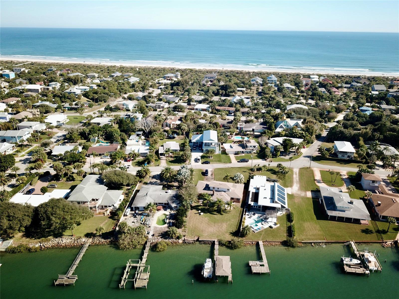 Channel View - Residential