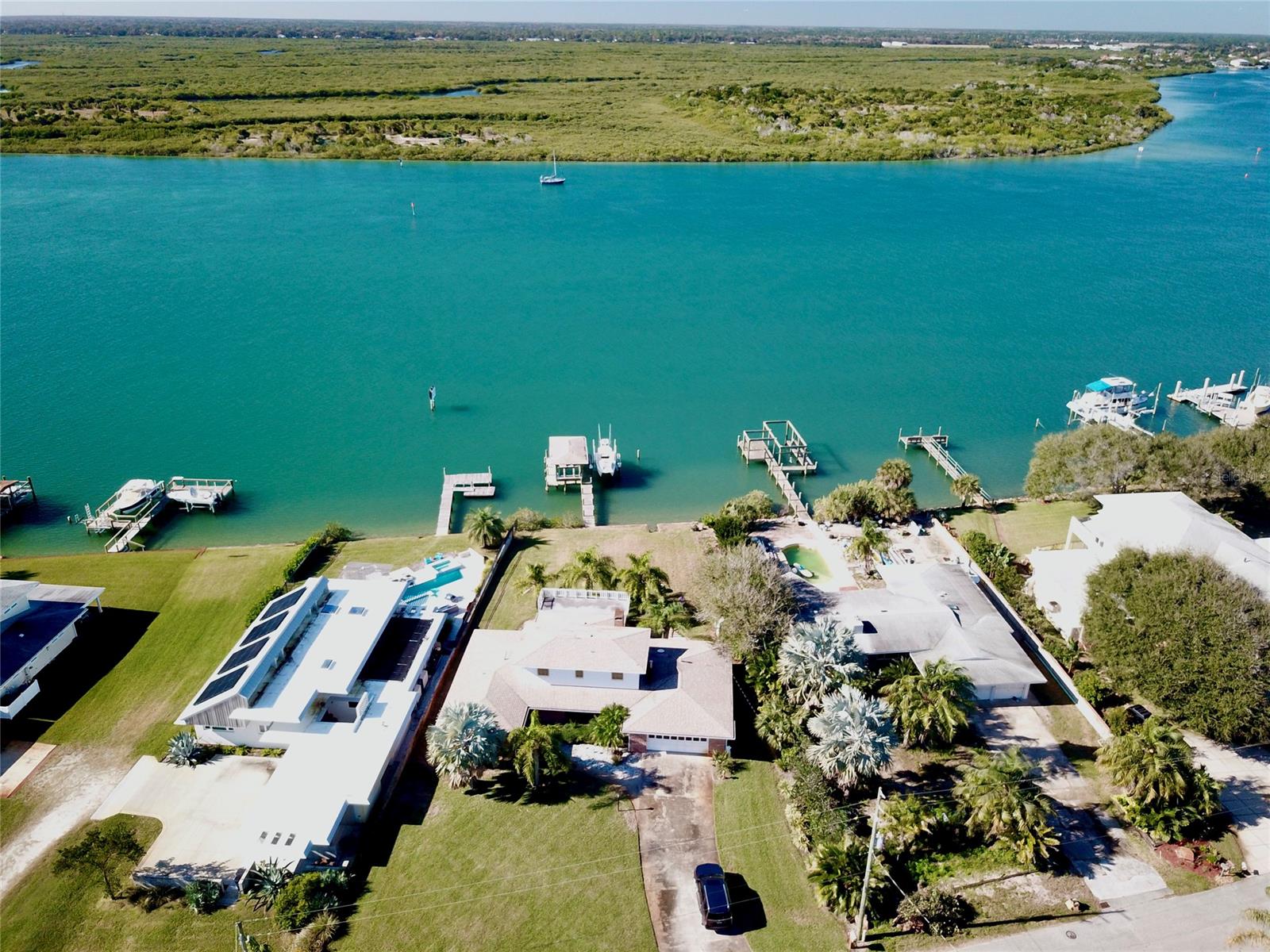 Channel View - Residential