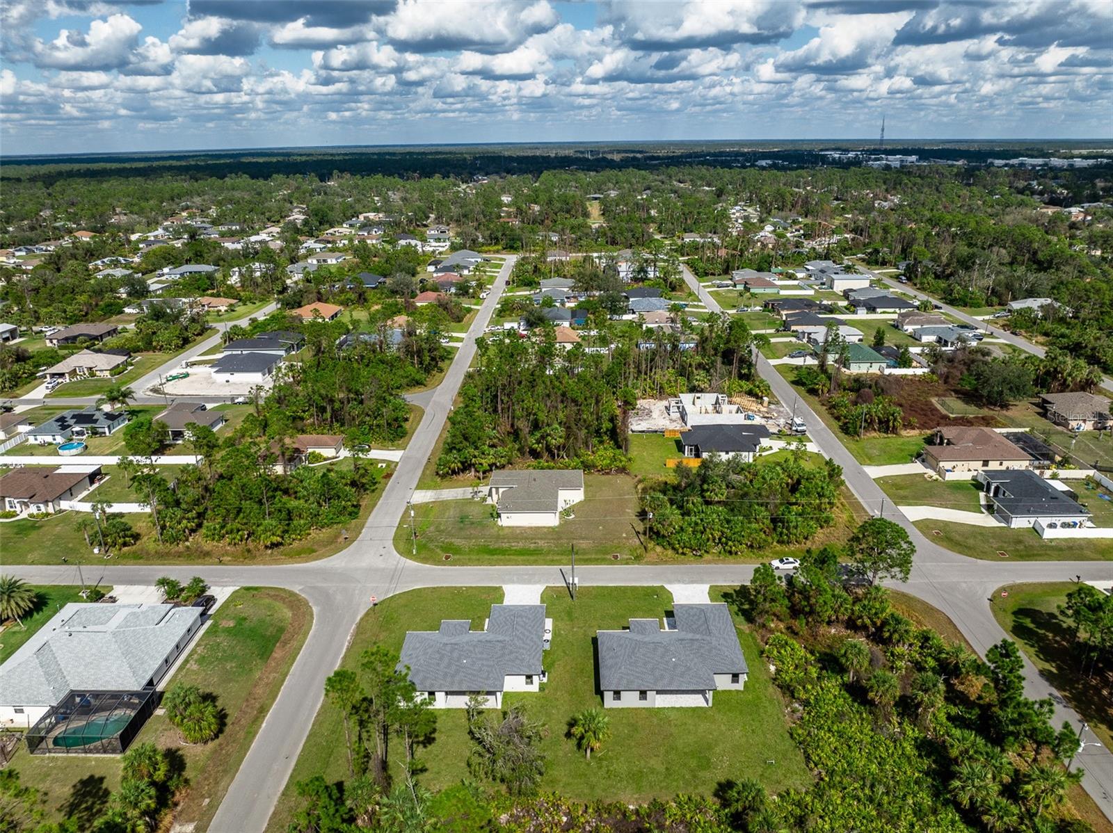 PORT CHARLOTTE SUB 19 - Residential