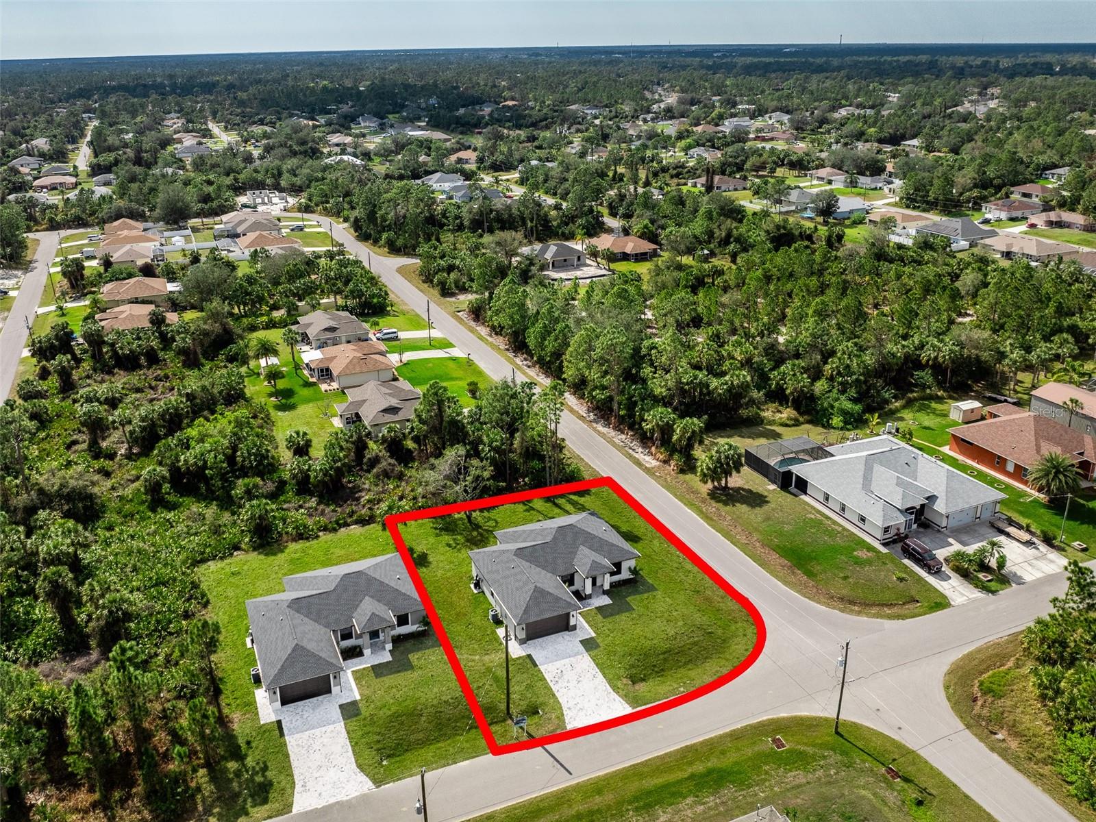 PORT CHARLOTTE SUB 19 - Residential