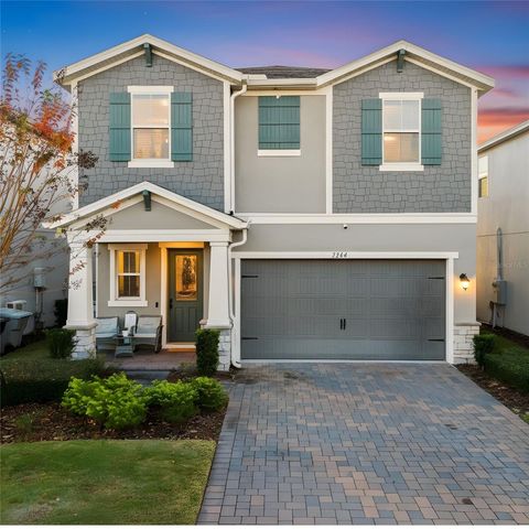 2264 EMERALD SPRINGS DRIVE APOPKA FL 32712