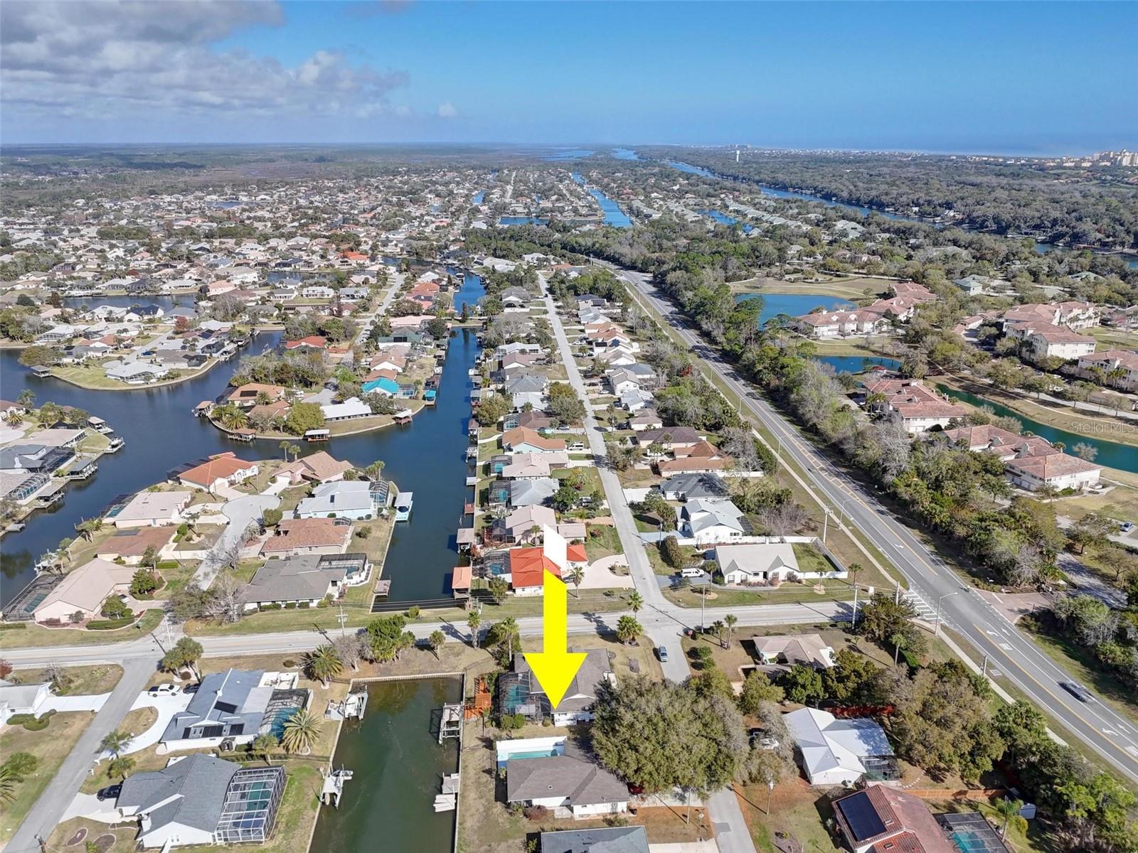 PALM HARBOR - Residential