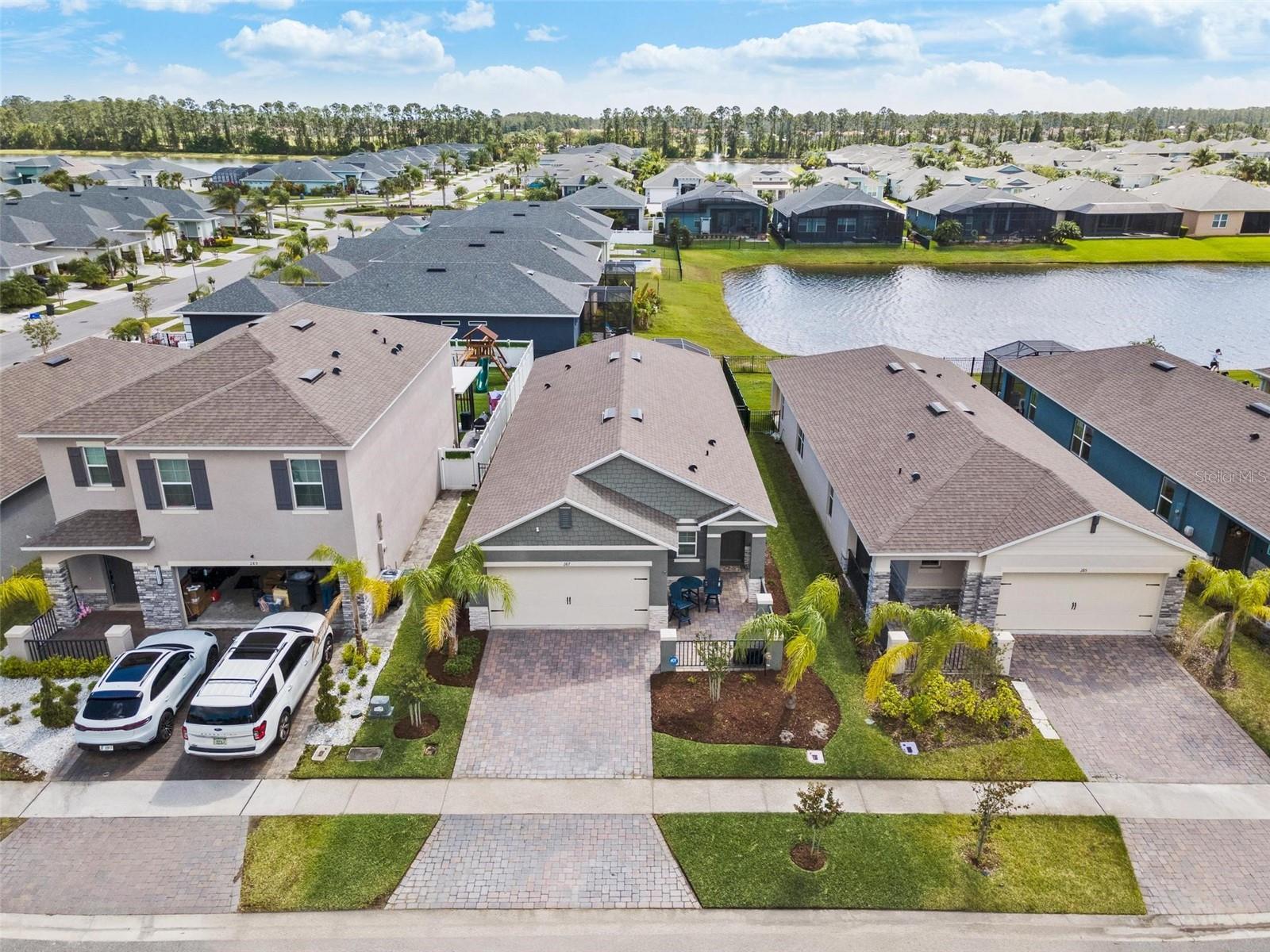 PALMS-PH 3 - Residential