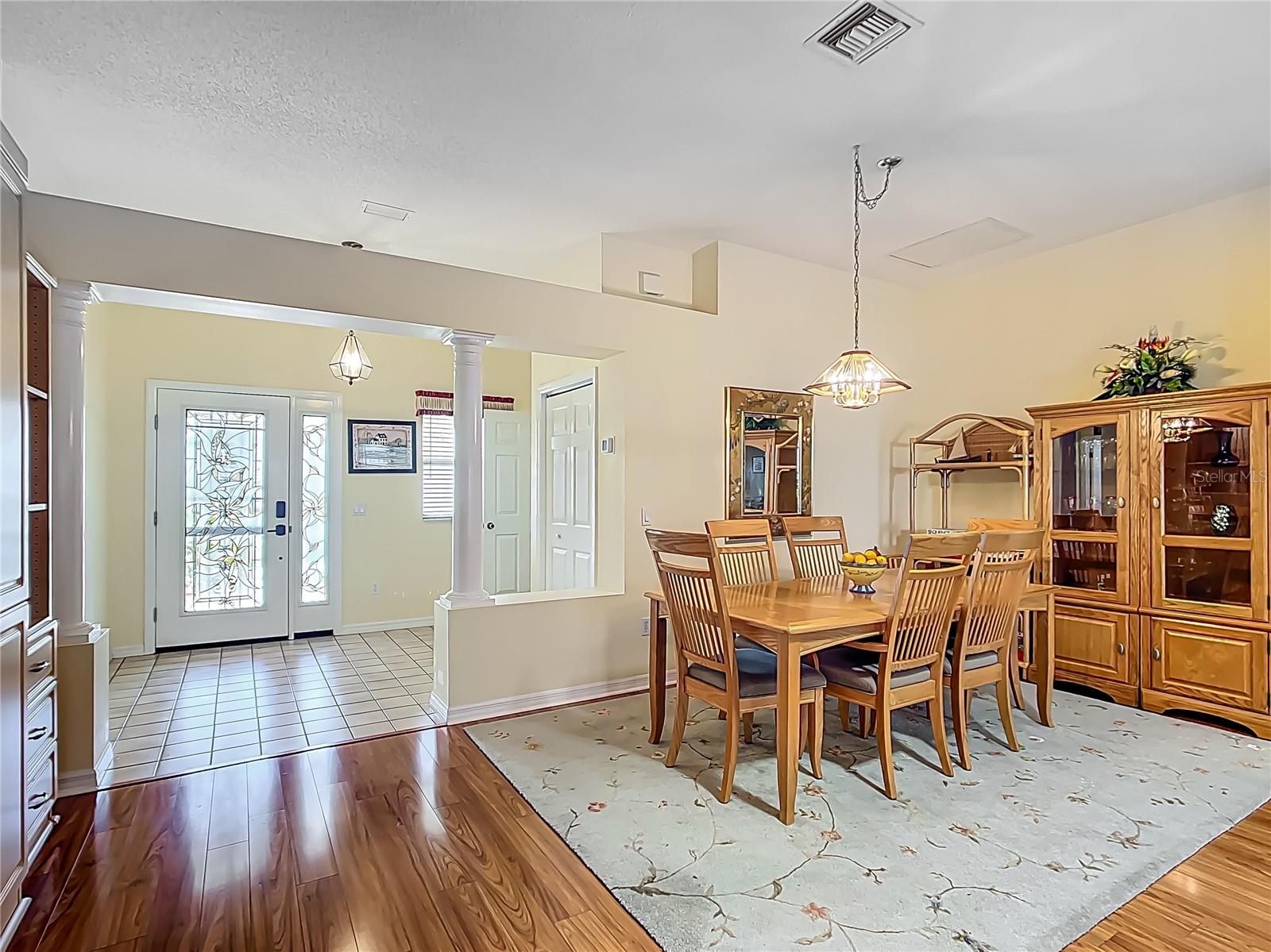 LADY LAKE ORANGE BLOSSOM GARDENS UNIT 19 - Residential