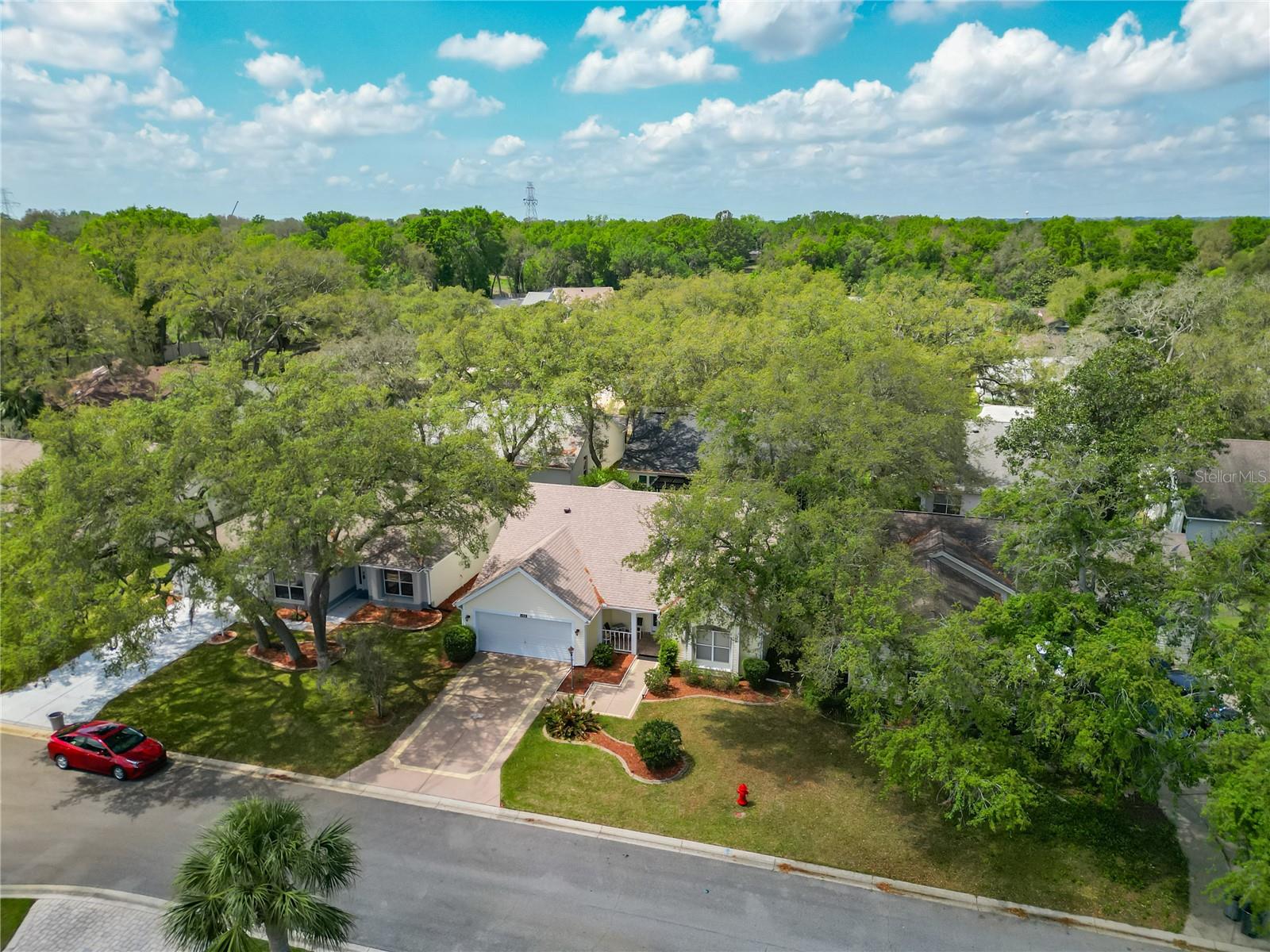 LADY LAKE ORANGE BLOSSOM GARDENS UNIT 19 - Residential