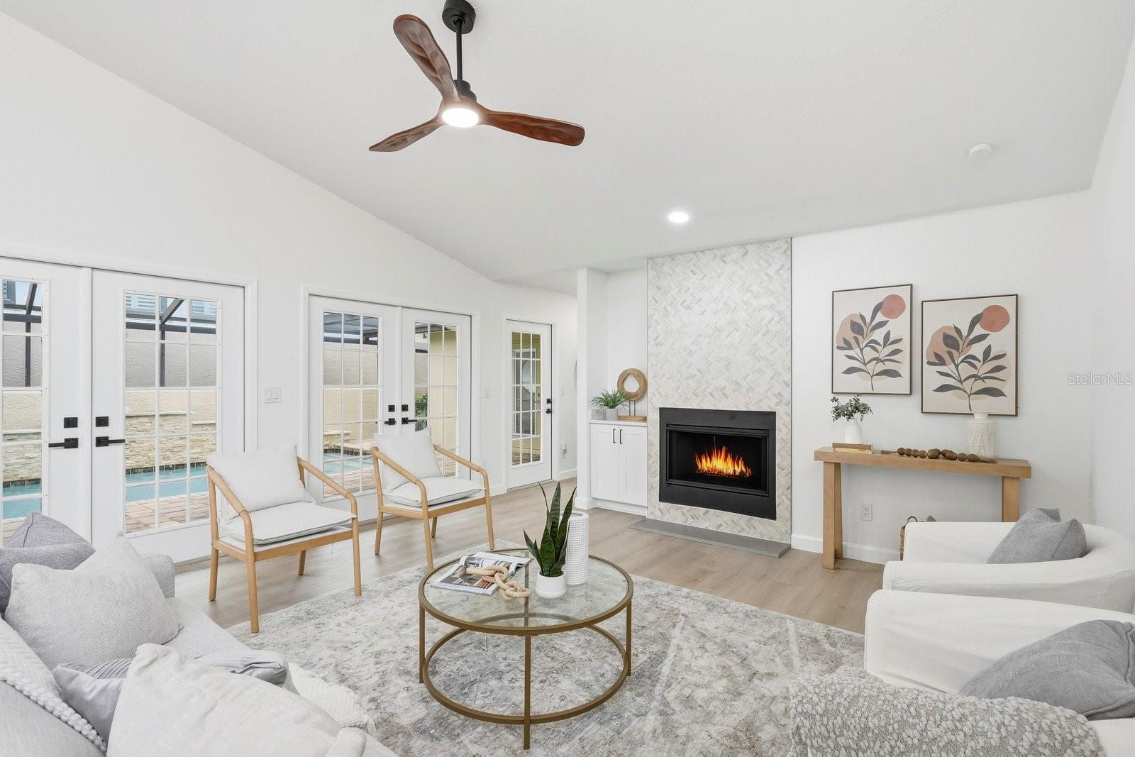 CHATTAM LANDING PH I - Residential