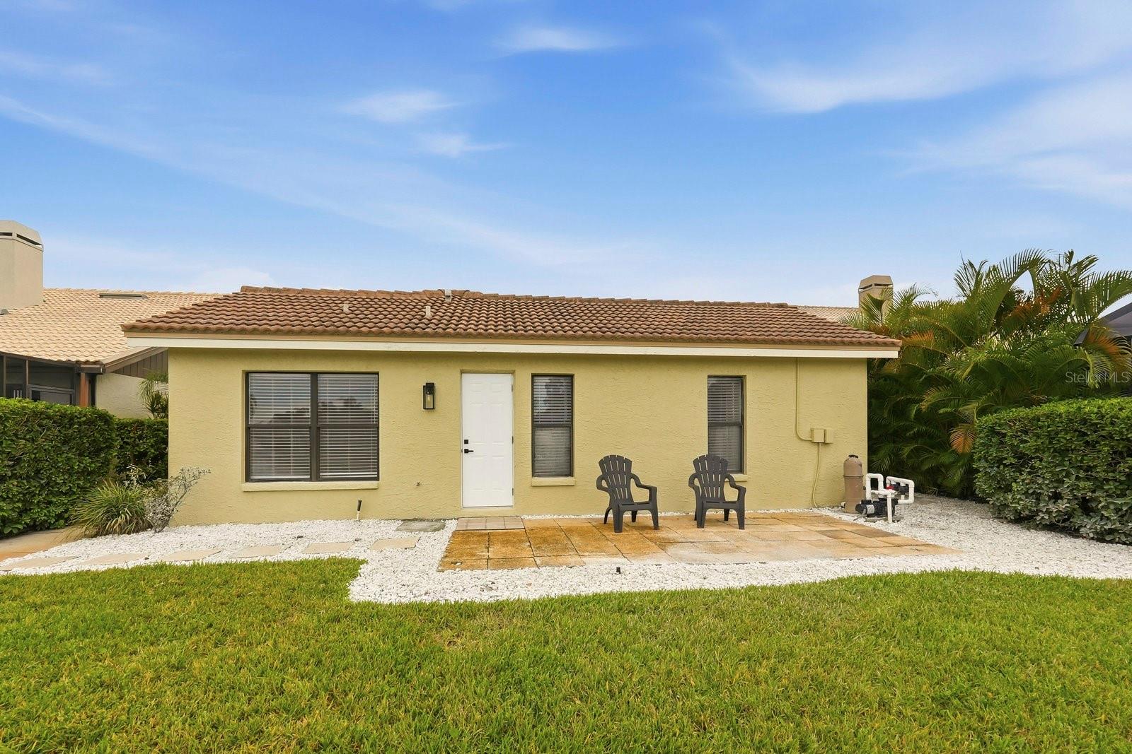 CHATTAM LANDING PH I - Residential