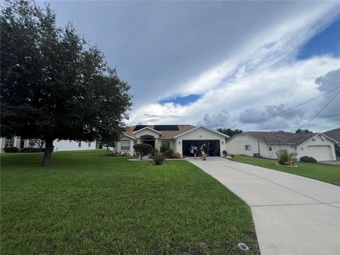 A home in SPRING HILL