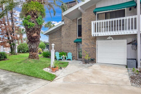 Photo of 113 Lagoon Court, New Smyrna Beach, FL 32169 (MLS # NS1088567)