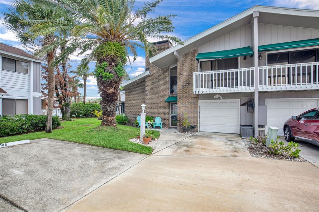 Photo of 113 Lagoon Court, New Smyrna Beach, FL 32169 (MLS # NS1088567)