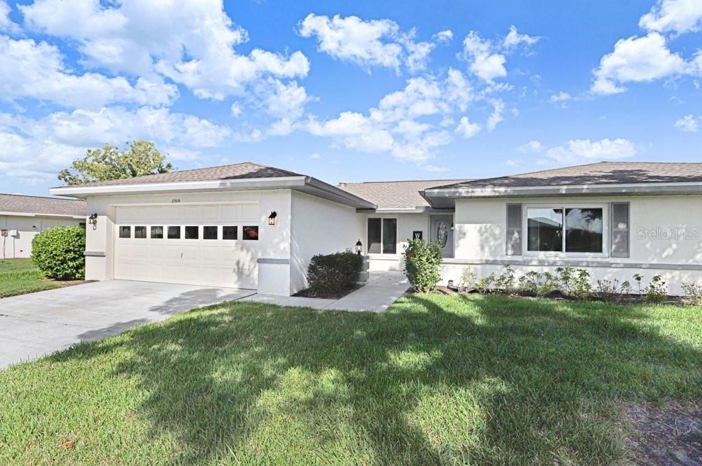 Photo of 2306 Lancaster Drive #2306, Sun City Center, FL 33573 (MLS # TB8494389)