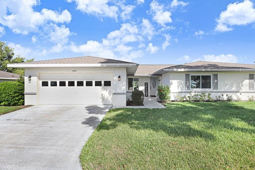 Photo of 2306 Lancaster Drive #2306, Sun City Center, FL 33573 (MLS # TB8494389)