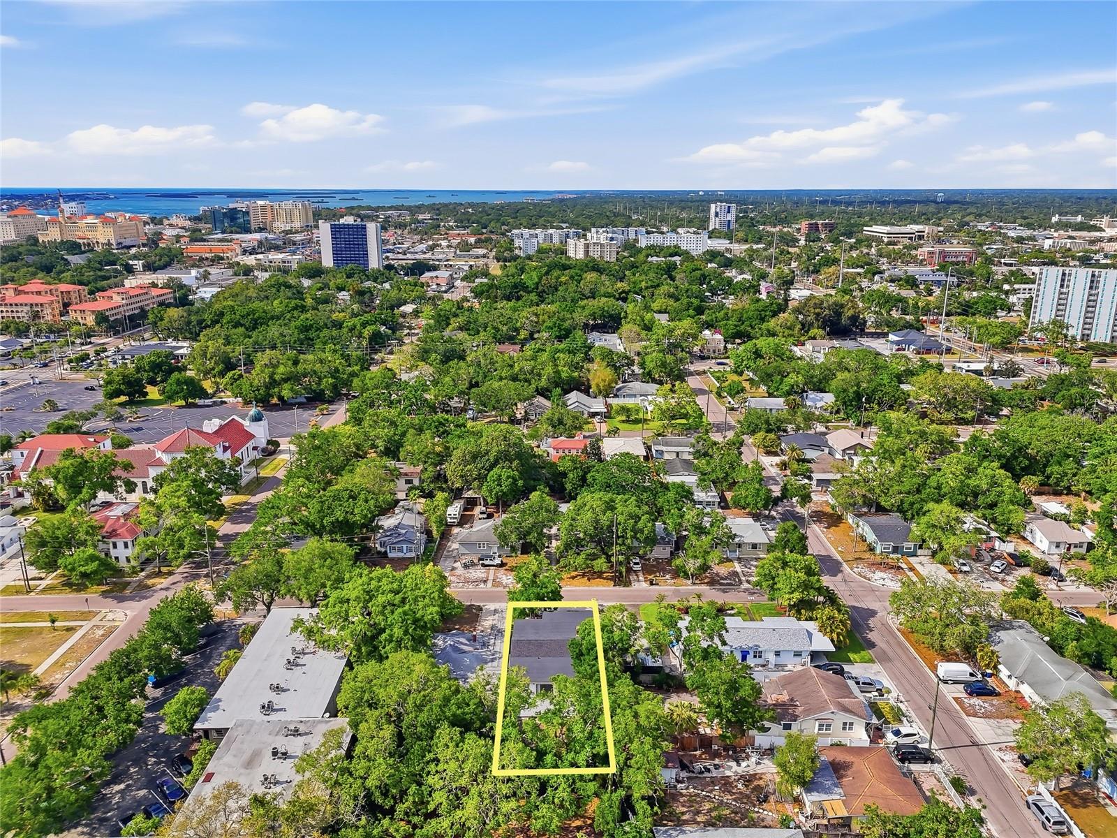 MAGNOLIA HEIGHTS - Residential